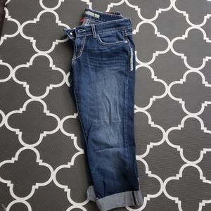 BKE culture cropped Jean's size 29